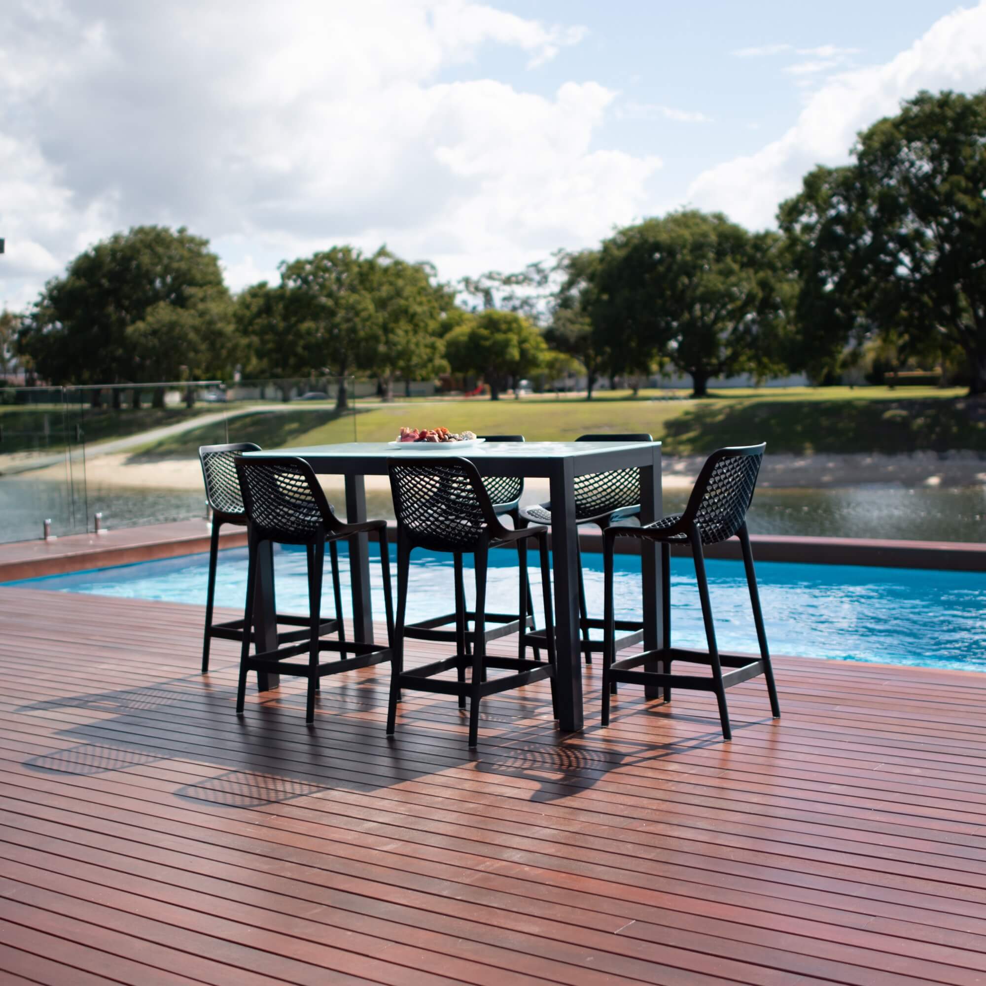 best-outdoor-furniture-Air 65 - 7pce Coast Bar - Outdoor Bar Set