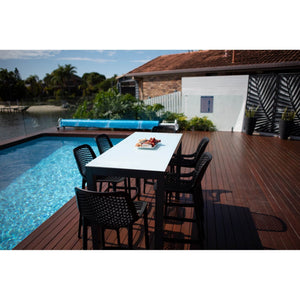 best-outdoor-furniture-Air 65 - 7pce Coast Bar - Outdoor Bar Set