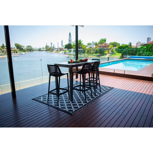 best-outdoor-furniture-Air 75 - Coast Bar - 5pce - Outdoor Bar Set