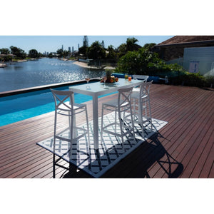 best-outdoor-furniture-Cross 75 - 5pce Coast Bar - Outdoor Bar Set