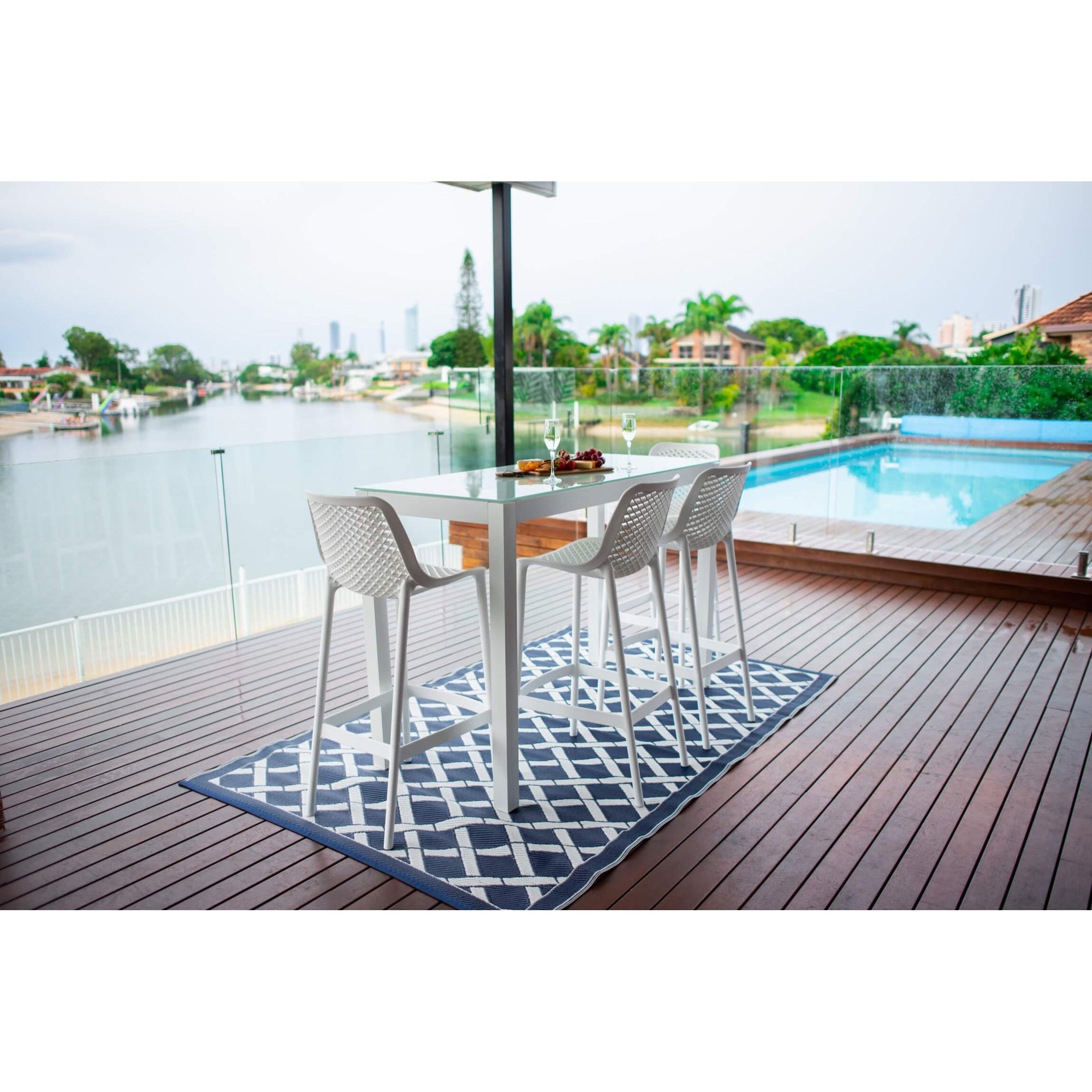 best-outdoor-furniture-Roma 75 - Coast Bar 150 - 5pce - Outdoor Bar Set