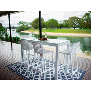 best-outdoor-furniture-Roma 75 - Coast Bar 150 - 5pce - Outdoor Bar Set