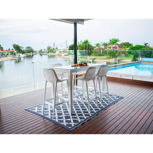 best-outdoor-furniture-Roma 75 - Coast Bar 150 - 7pce - Outdoor Bar Set