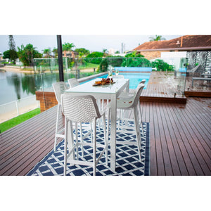 best-outdoor-furniture-Roma 75 - Coast Bar 150 - 7pce - Outdoor Bar Set