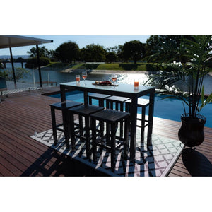 best-outdoor-furniture-Slat-Coast 150 Bar-7pce Outdoor Bar Set