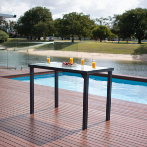 best-outdoor-furniture-Hudson - Outdoor Bar Table (150x80cm)
