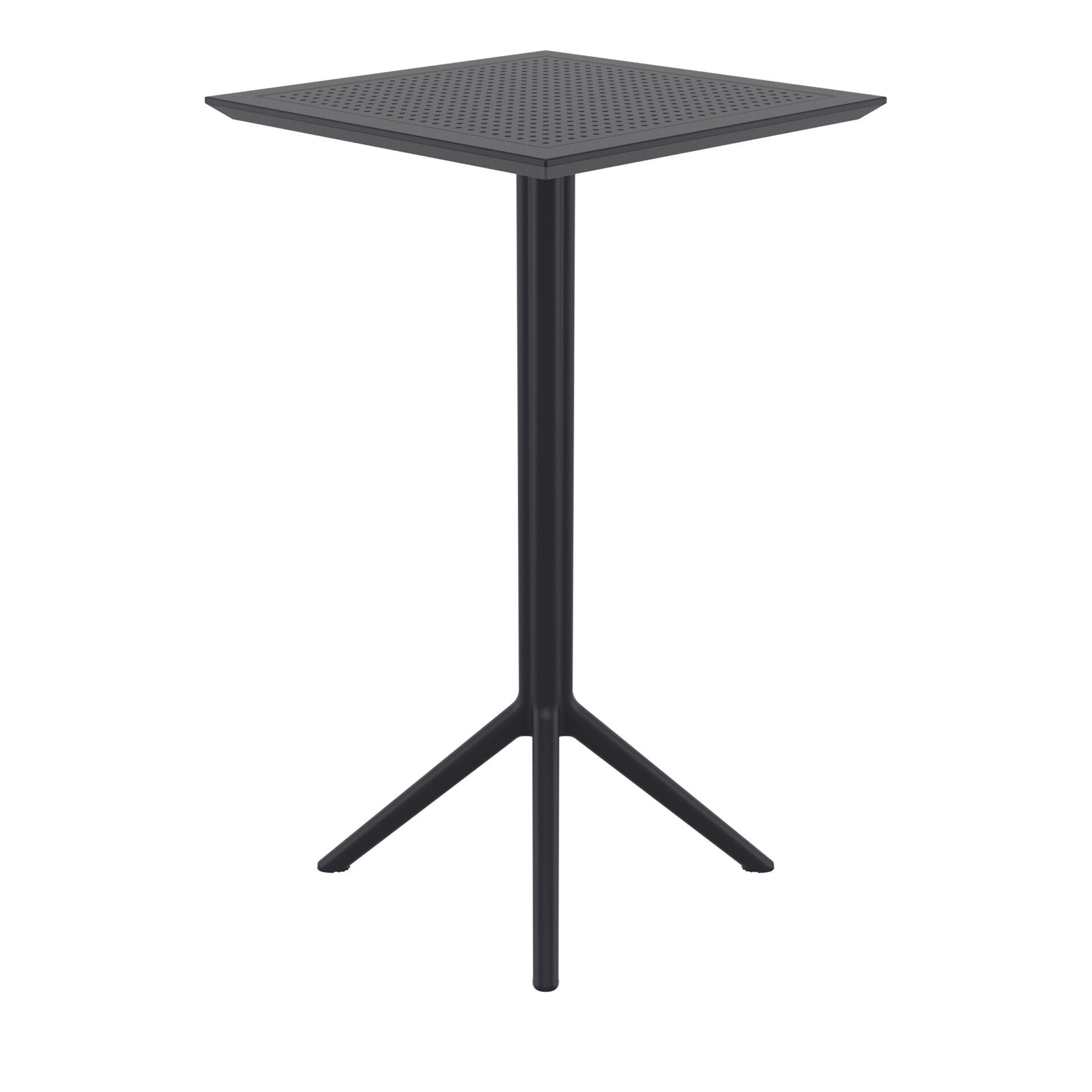 best-outdoor-furniture-Sky - Folding Outdoor Bar Table (60x60)