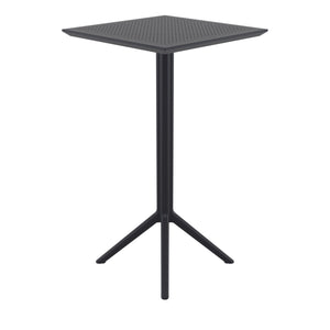 best-outdoor-furniture-Sky - Folding Outdoor Bar Table (60x60)