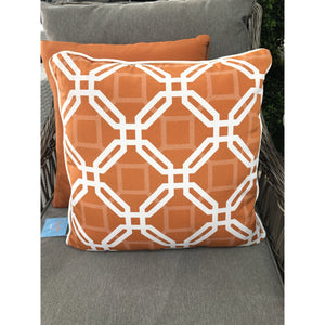 best-outdoor-furniture-Outdoor Escape - Natadola 101 Orange - Outdoor Cushion