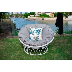 best-outdoor-furniture-Papasan Chair - Outdoor Chair