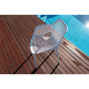 best-outdoor-furniture-Air XL Armchair - Outdoor Chair