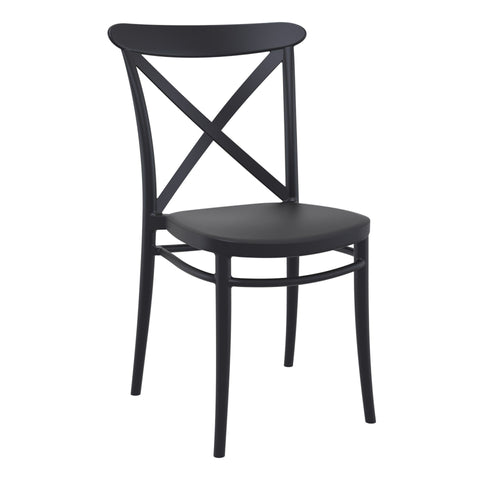 Cross Back Chair - Outdoor Chair