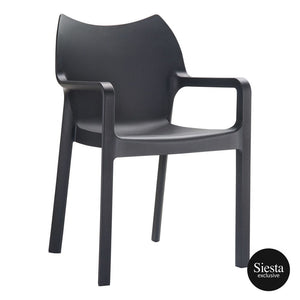 best-outdoor-furniture-Diva Chair - Outdoor Chair