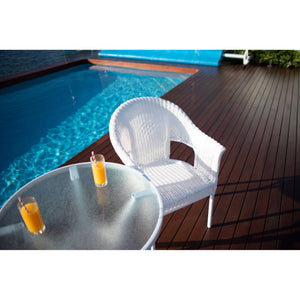 best-outdoor-furniture-Coventry - 3pce Outdoor Chat Set (76cm)
