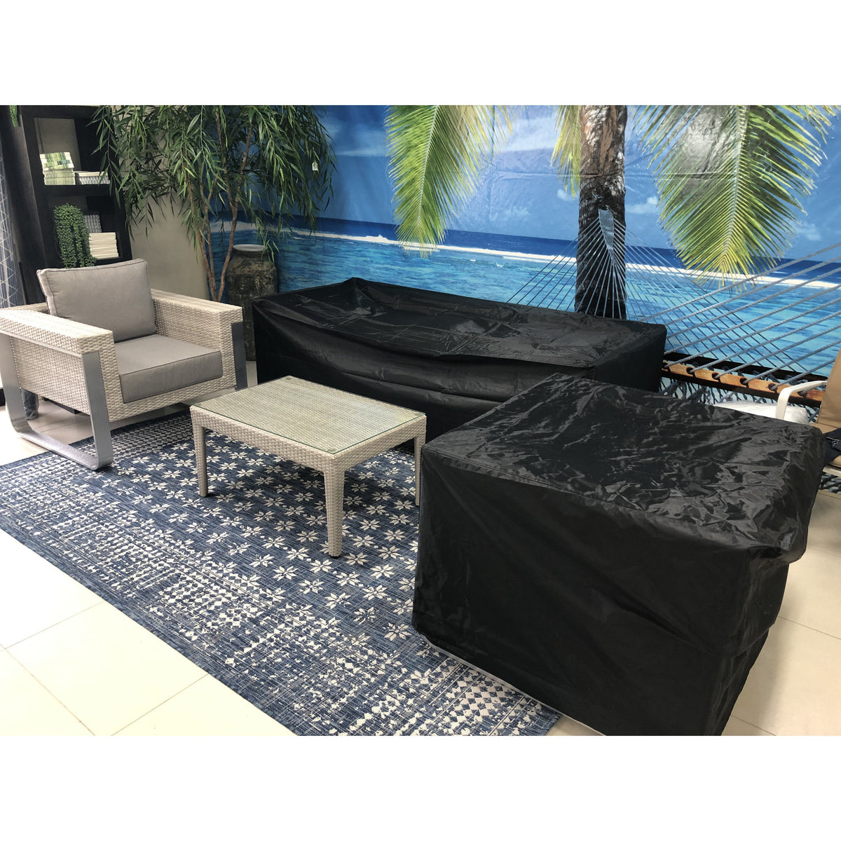 FD Outdoor Furniture Covers By OFO