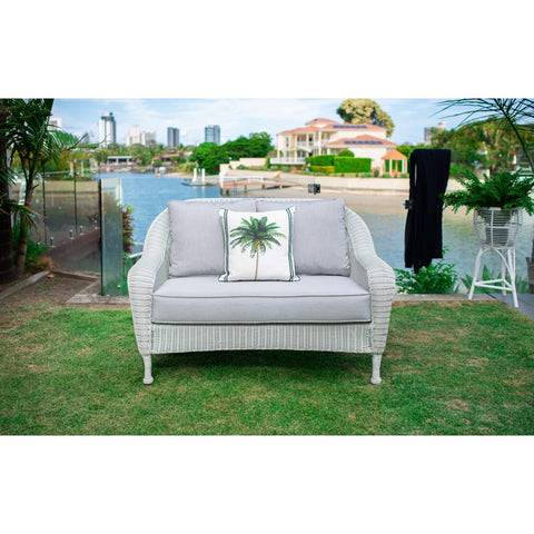Abbey - 2 Seater - Outdoor Lounge