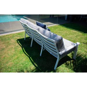 best-outdoor-furniture-Bermuda - 3 Seater - Outdoor Lounge (Sunbrella Fabric)
