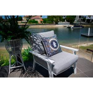 best-outdoor-furniture-Bermuda - Single Sofa - Outdoor Lounge (Sunbrella Fabric)