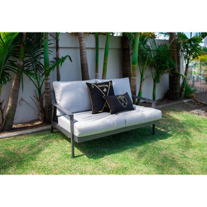 best-outdoor-furniture-Peru Aluminium - 2 Seater Sofa