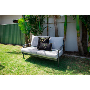 best-outdoor-furniture-Peru Aluminium - 2 Seater Sofa