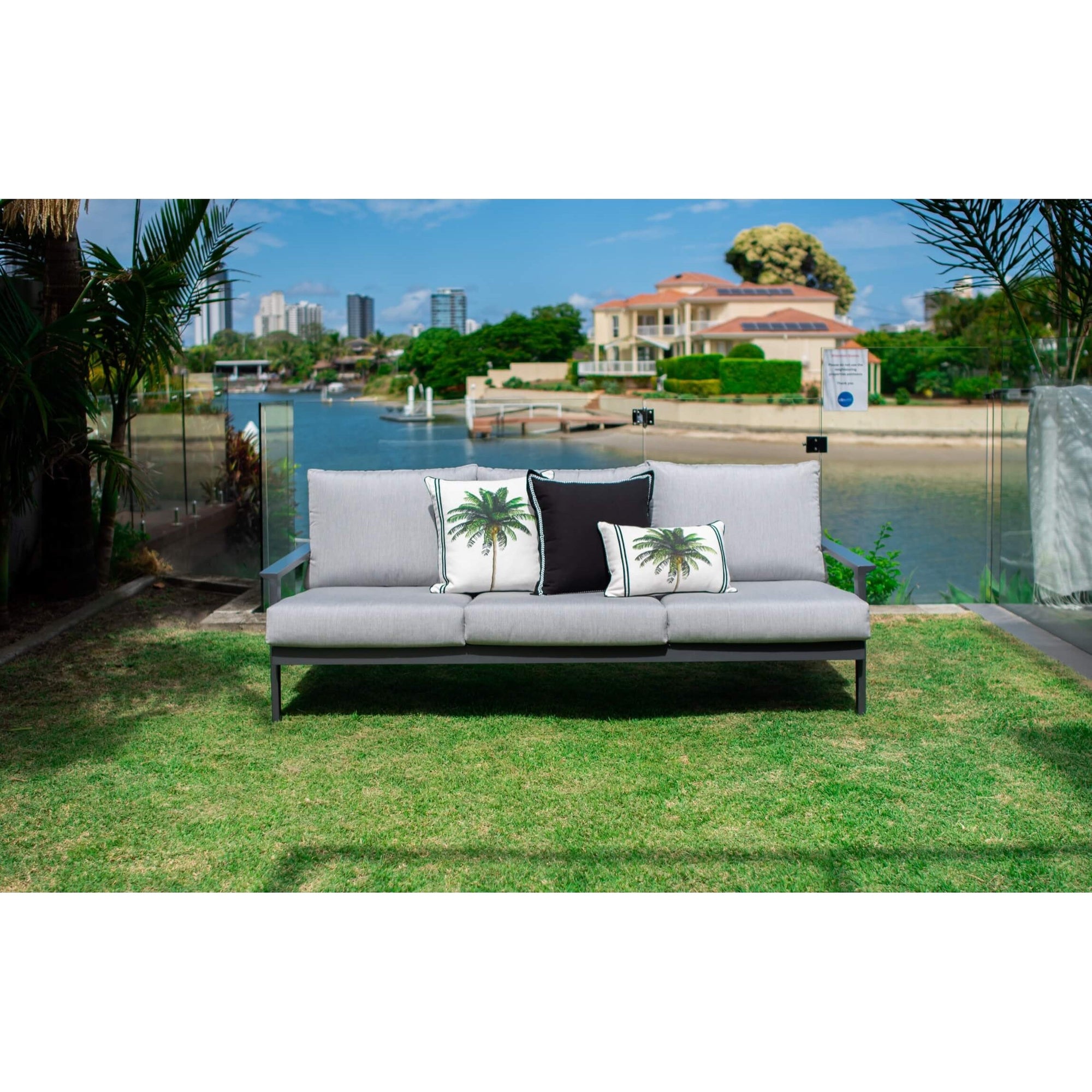 best-outdoor-furniture-Peru Aluminium - 3 Seater Sofa