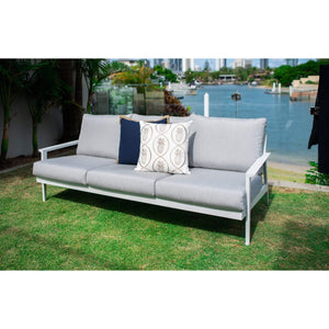 best-outdoor-furniture-Peru Aluminium - 3 Seater Sofa