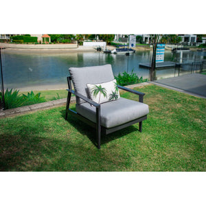 best-outdoor-furniture-Peru Aluminium - Single Sofa