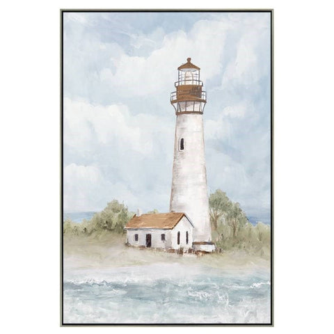 Lighthouse Canvas - Wall Art